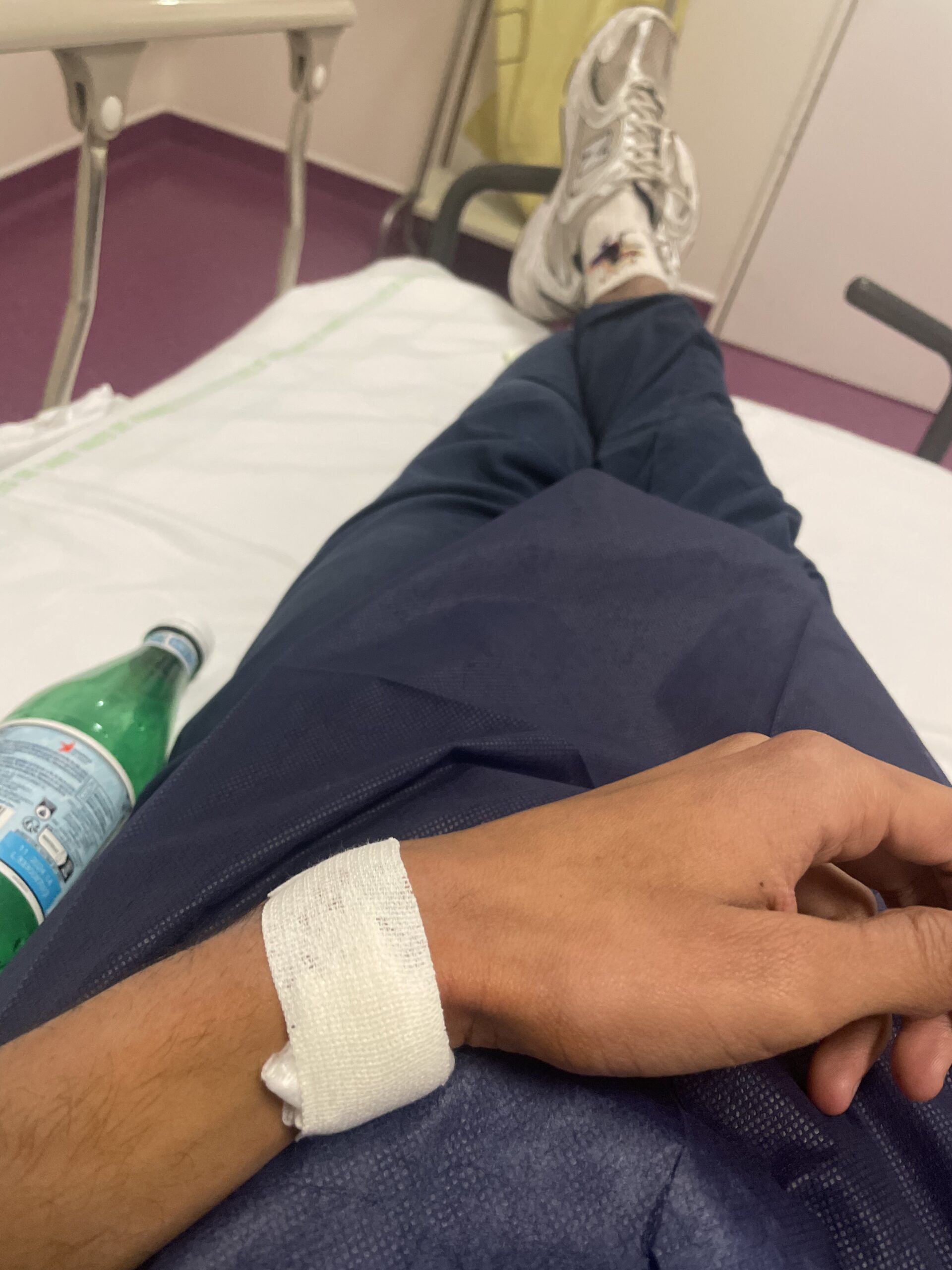 Comment j&rsquo;ai découvert mon diabète.